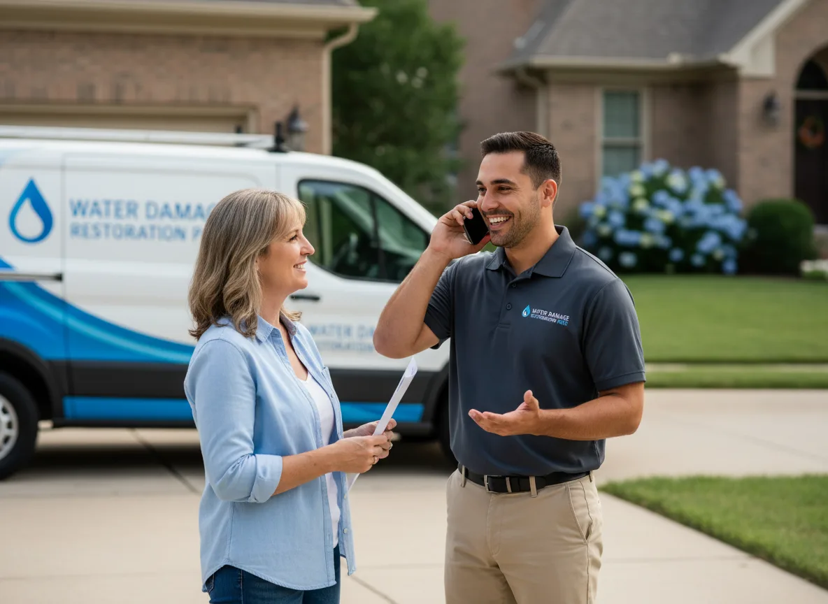 Flood Restoration Hammondsville, OH FAQs